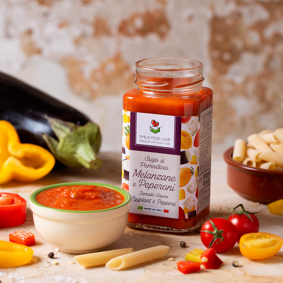 Datterino Tomato Sauces (4 Jar Tasting Set)