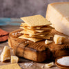 Parmigiano Reggiano crackers