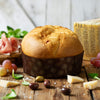 Savory Panettone with Parmigiano Reggiano